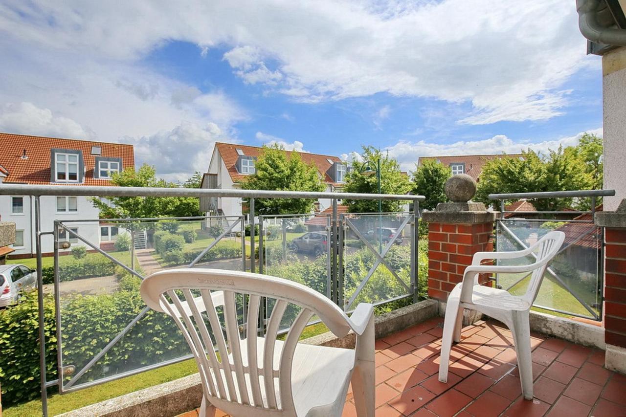 Suennslag Wohnung 069 Больтенхаген Экстерьер фото