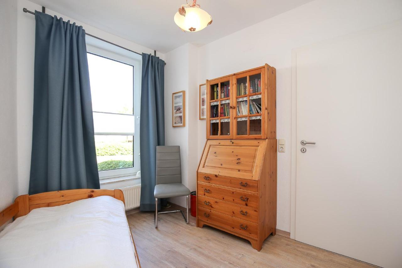 Suennslag Wohnung 069 Больтенхаген Экстерьер фото